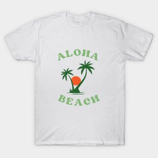 ALOHA BEACH T-SHIRT T-Shirt